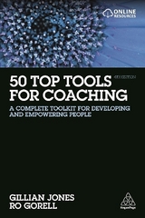 50 Top Tools for Coaching - Jones, Gillian; Gorell, Ro