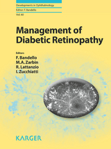 Management of Diabetic Retinopathy - 