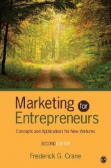 Marketing for Entrepreneurs - Crane, Frederick G.