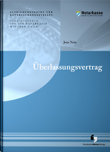 Überlassungsvertrag - 