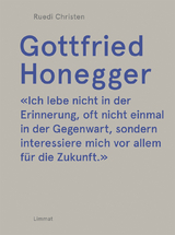 Gottfried Honegger - Ruedi Christen