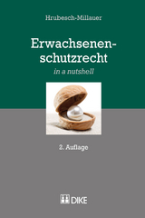 Erwachsenenschutzrecht - Stephanie Hrubesch-Millauer