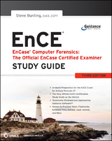 EnCase Computer Forensics -- The Official EnCE -  Steve Bunting