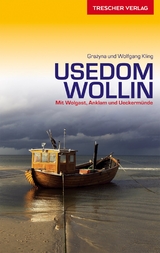 Reiseführer Usedom und Wollin - Wolfgang Kling; Grazyna Kling