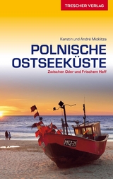 Reiseführer Polnische Ostseeküste -  Kerstin Micklitza,  André Micklitza