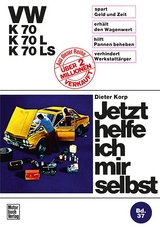 VW K 70 / K 70L / K 70LS - Dieter Korp