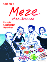 Meze ohne Grenzen - Gabi Kopp