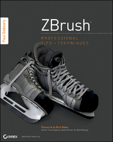 ZBrush Professional Tips and Techniques -  Paul Gaboury