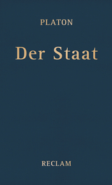 Der Staat -  Platon