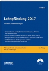 Lohnpfändung 2017 - 