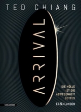 Arrival - Ted Chiang