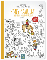 Pony Pauline – Abenteuer auf dem Pferdehof