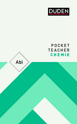 Pocket Teacher Abi Chemie - Joachim Kranz, Manfred Kuballa