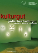 Jüdisches Kulturgut - 