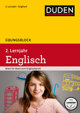 Übungsblock Englisch 2. Lernjahr - Stier, Kattrin