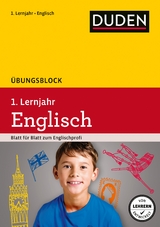 Übungsblock Englisch 1. Lernjahr - Kattrin Stier