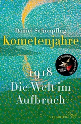 Kometenjahre - Daniel Schönpflug