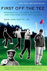 First Off The Tee - Van Natta, Don