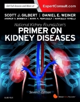 National Kidney Foundation Primer on Kidney Diseases - Gilbert, Scott; Weiner, Daniel E.