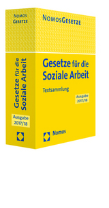 Gesetze für die Soziale Arbeit