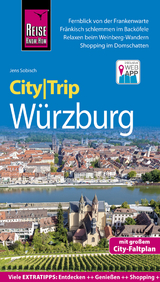 Reise Know-How CityTrip Würzburg - Sobisch, Jens