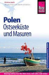 Reise Know-How Reiseführer Polen - Ostseeküste und Masuren - Kristine Jaath