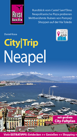 Reise Know-How CityTrip Neapel - Daniel Krasa