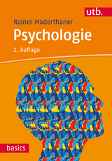 Psychologie - Maderthaner, Rainer