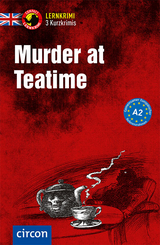 Murder at Teatime - Oliver Astley, Alison Romer