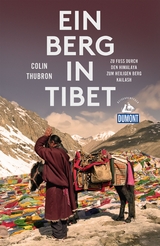 Ein Berg in Tibet - Thubron, Colin