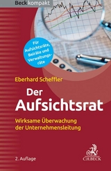 Der Aufsichtsrat - Eberhard Scheffler