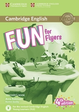 Fun for Flyers 4th Edition - 