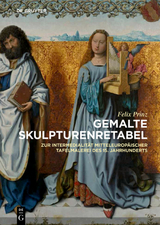 Gemalte Skulpturenretabel - Felix Prinz