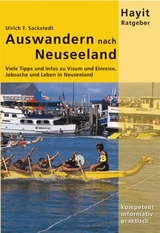 Auswandern nach Neuseeland - Sackstedt, Ulrich F; Hayit, Ertay