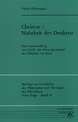 Christus - Wahrheit des Denkens - Ulrich Offermann