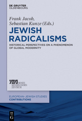 Jewish Radicalisms - 