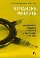 Strahlenmedizin - Niklaus Ingold, Sibylle Marti, Dominic Studer