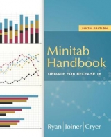 MINITAB® Handbook - Cryer, Jonathan; Ryan, Barbara; Joiner, Brian