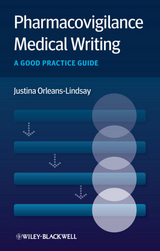 Pharmacovigilance Medical Writing - Justina Orleans-Lindsay