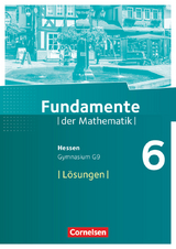 Fundamente der Mathematik - Hessen ab 2017 - 6. Schuljahr