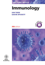 Immunology -  Gavin P. Spickett,  Ian Todd