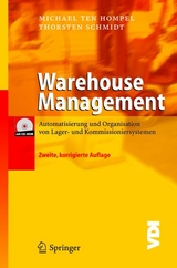 Warehouse Management - Michael Hompel, Thorsten Schmidt