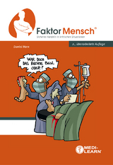 FaktorMensch® - Marx, Daniel; MEDI-LEARN, Verlag GbR