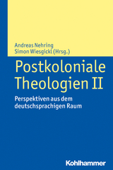 Postkoloniale Theologien II - 