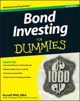 Bond Investing For Dummies - Russell Wild