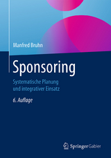 Sponsoring - Bruhn, Manfred