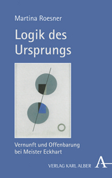 Logik des Ursprungs - Martina Roesner