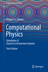 Computational Physics - Scherer, Philipp O.J.