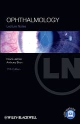 Ophthalmology -  Anthony Bron,  Bruce James