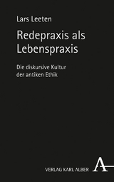 Redepraxis als Lebenspraxis - Lars Leeten